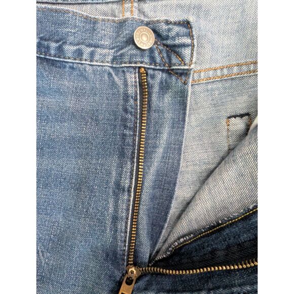 Polo Ralph Lauren Jeans Mens 46B/32 Blue The Varick Slim Straight 100% Cotton - Picture 4 of 14